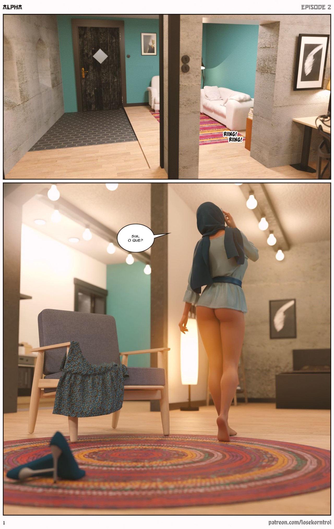 Alpha Part 2 Hentai pt-br 02