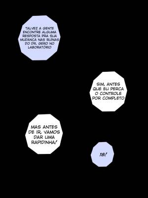 Android 18 (Story) Hentai pt-br 17