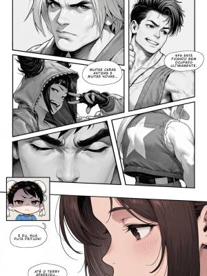 Andy? No, It's Zangief Hentai pt-br 03