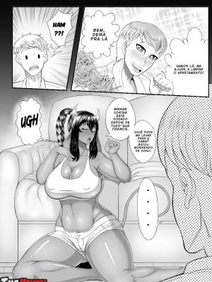Aren't I A Little Old For You? Hentai pt-br 16