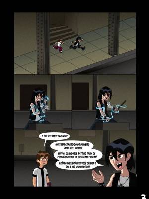 Ben 10: Chaquetrix Part 17 Hentai pt-br 04