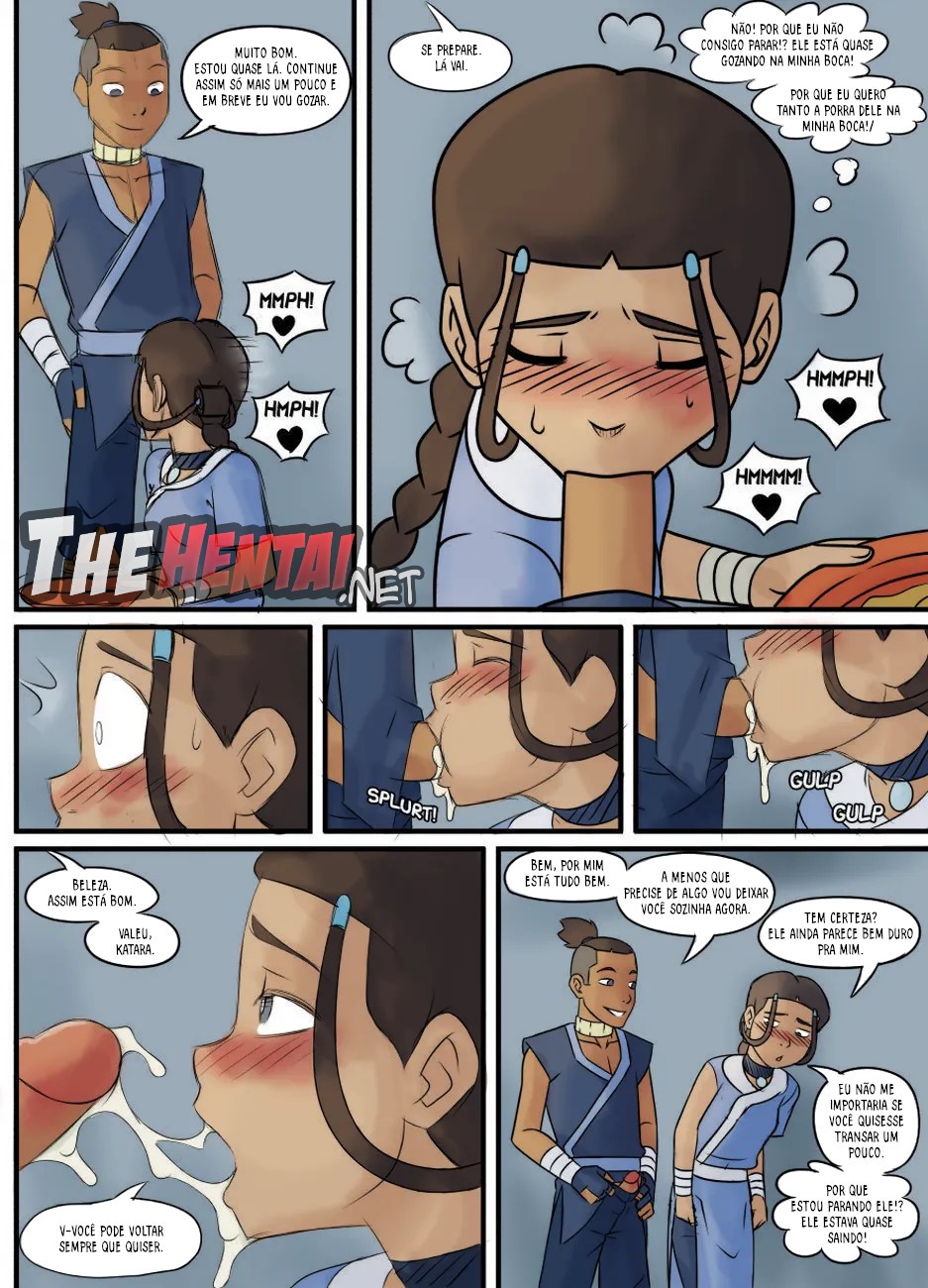 Between The Scenes: Prequel Hentai pt-br 03