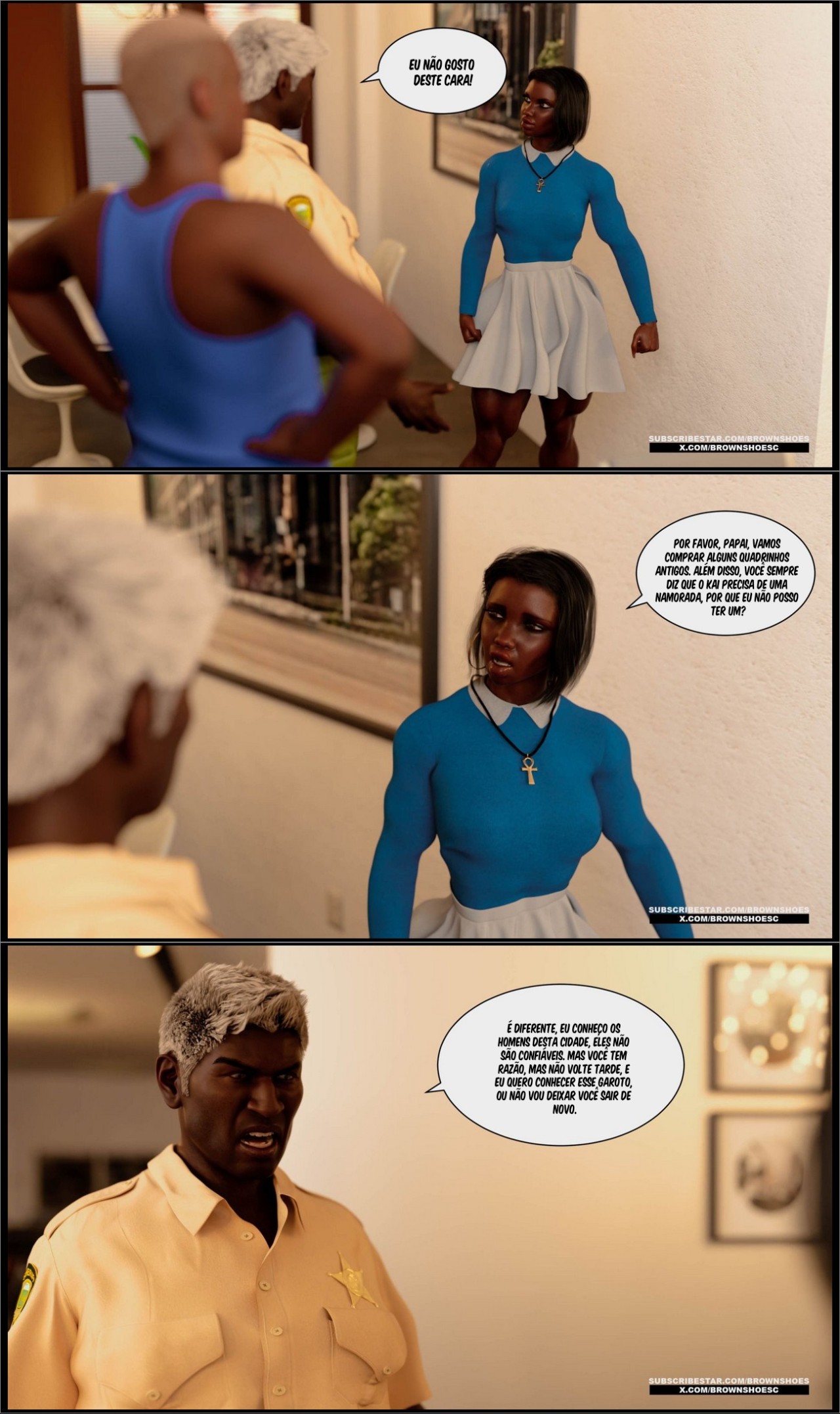Blacked Home Part 11 Hentai pt-br 02