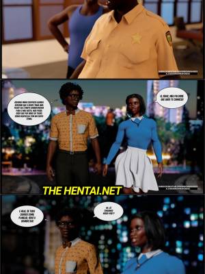 Blacked Home Part 11 Hentai pt-br 04