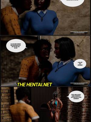 Blacked Home Part 11 Hentai pt-br 07