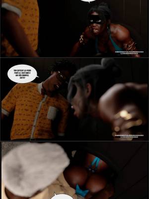 Blacked Home Part 11 Hentai pt-br 12
