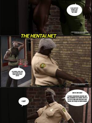 Blacked Home Part 11 Hentai pt-br 16