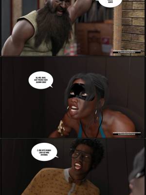 Blacked Home Part 11 Hentai pt-br 17