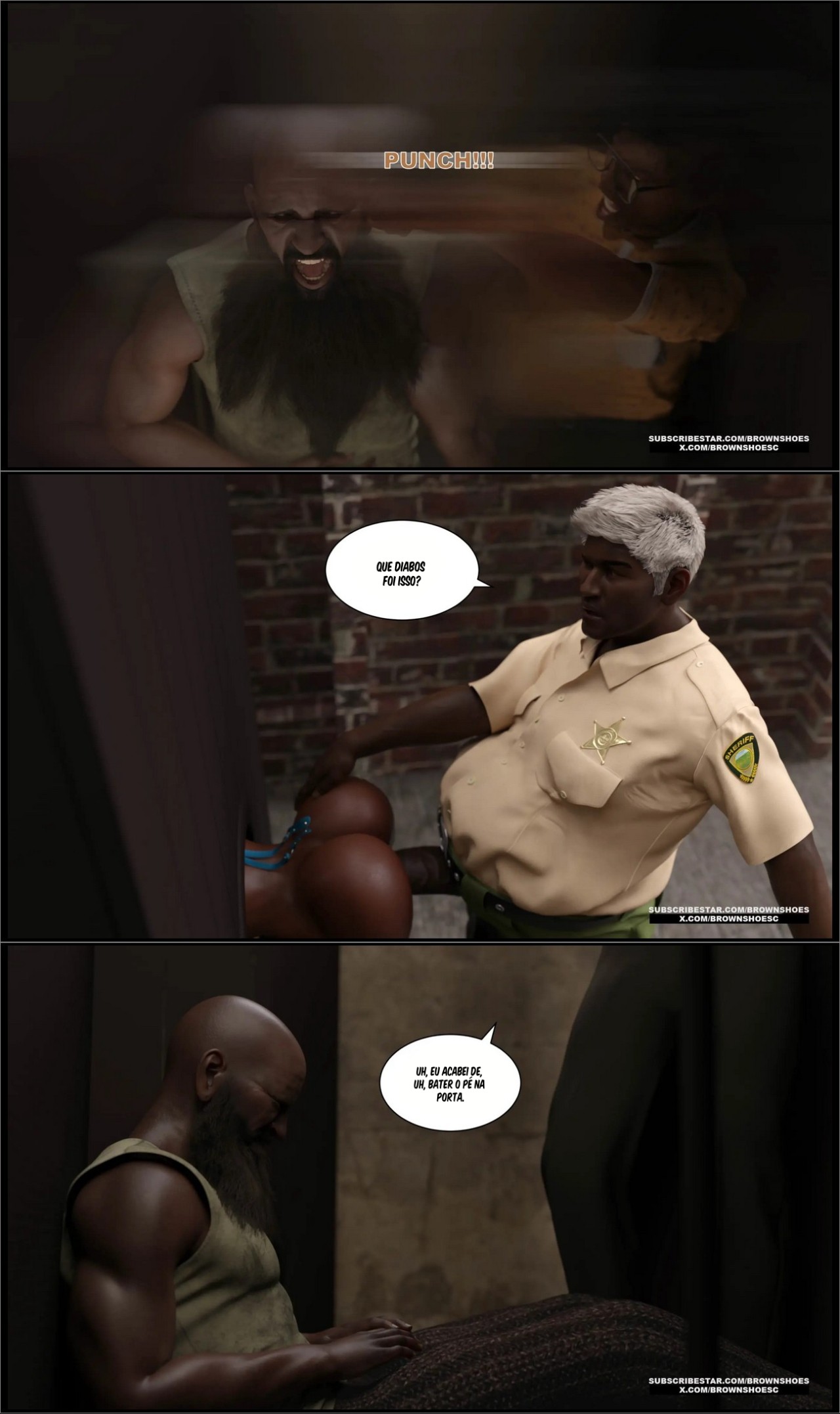 Blacked Home Part 11 Hentai pt-br 18