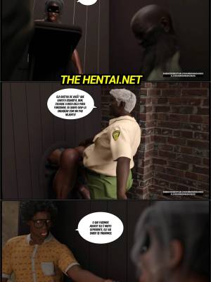 Blacked Home Part 11 Hentai pt-br 19
