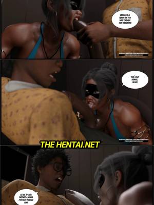 Blacked Home Part 11 Hentai pt-br 22
