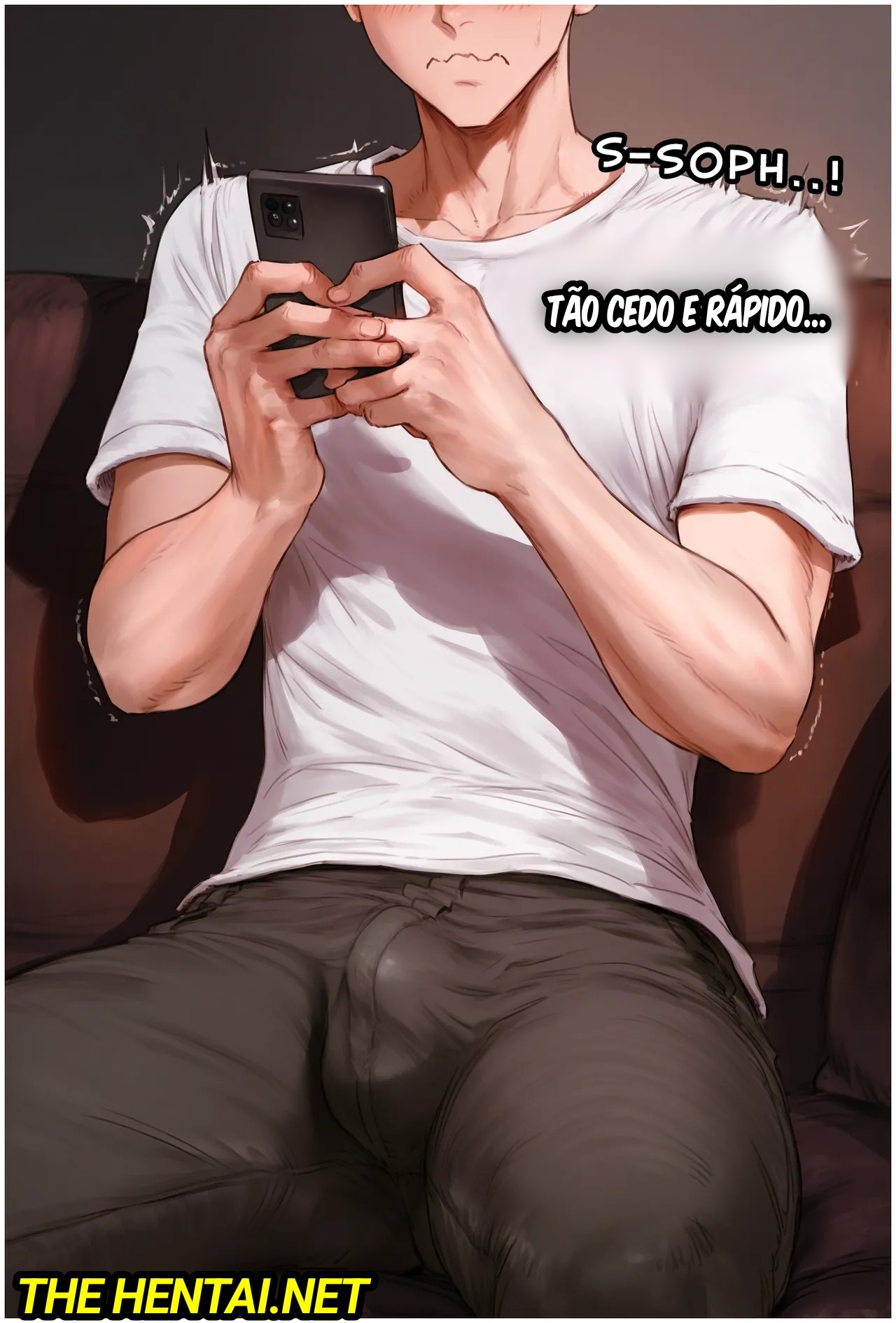 Bleached By AiPotions Part 2 Hentai pt-br 10