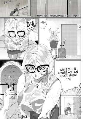 Blossom & Blues Hentai pt-br 03