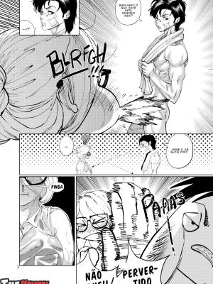 Blossom & Blues Hentai pt-br 04