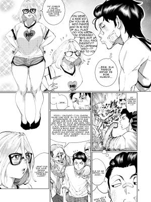 Blossom & Blues Hentai pt-br 05