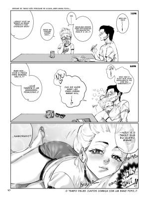 Blossom & Blues Hentai pt-br 12