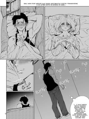 Blossom & Blues Hentai pt-br 14
