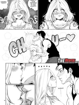 Blossom & Blues Hentai pt-br 16