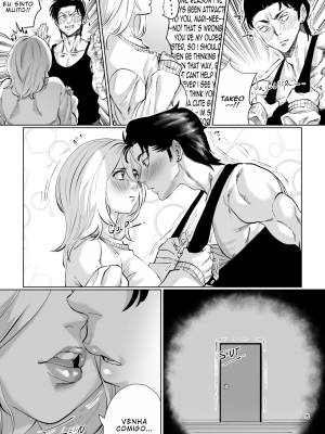 Blossom & Blues Hentai pt-br 17