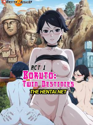 Boruto: Twin Destinies