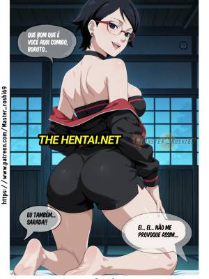 Boruto: Twin Destinies Hentai pt-br 04