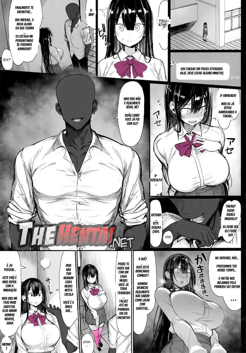 Boyfriend Switch Hentai pt-br 03