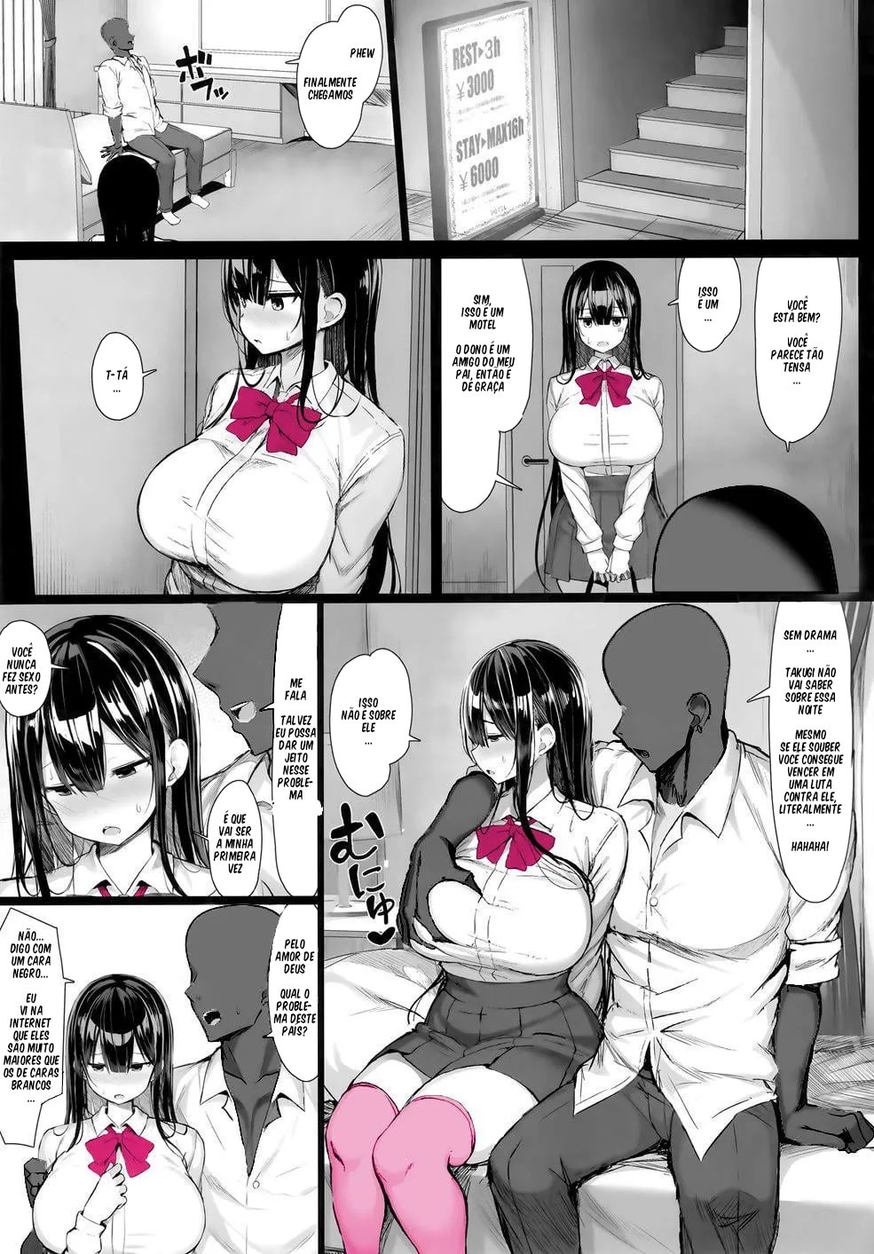 Boyfriend Switch Hentai pt-br 05