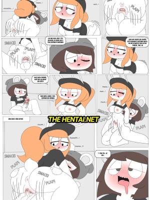 Can You Do Me a Favor? Hentai pt-br 17