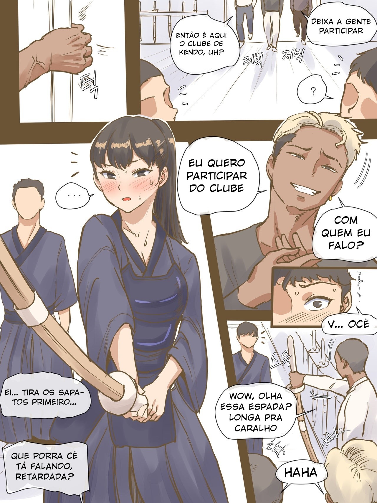 CHALLENGE By Laliberte Hentai pt-br 08
