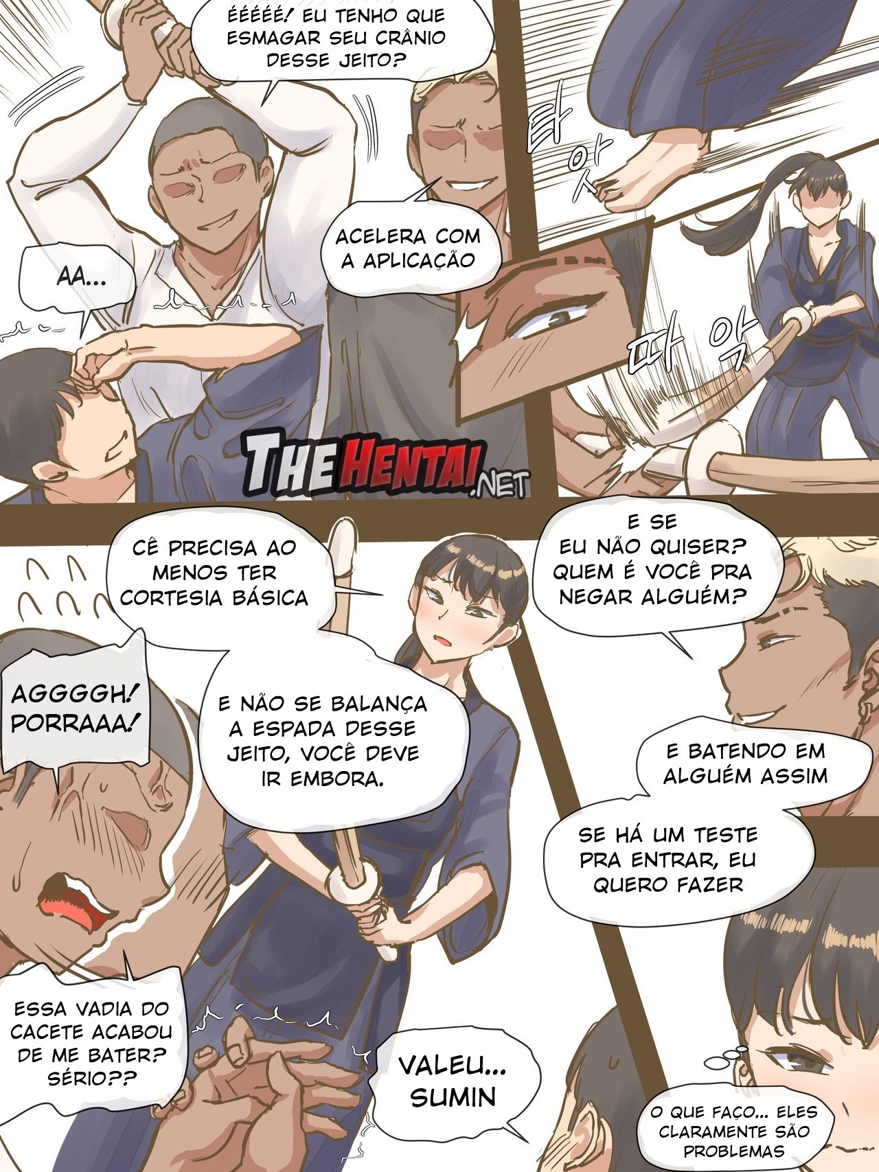 CHALLENGE By Laliberte Hentai pt-br 09