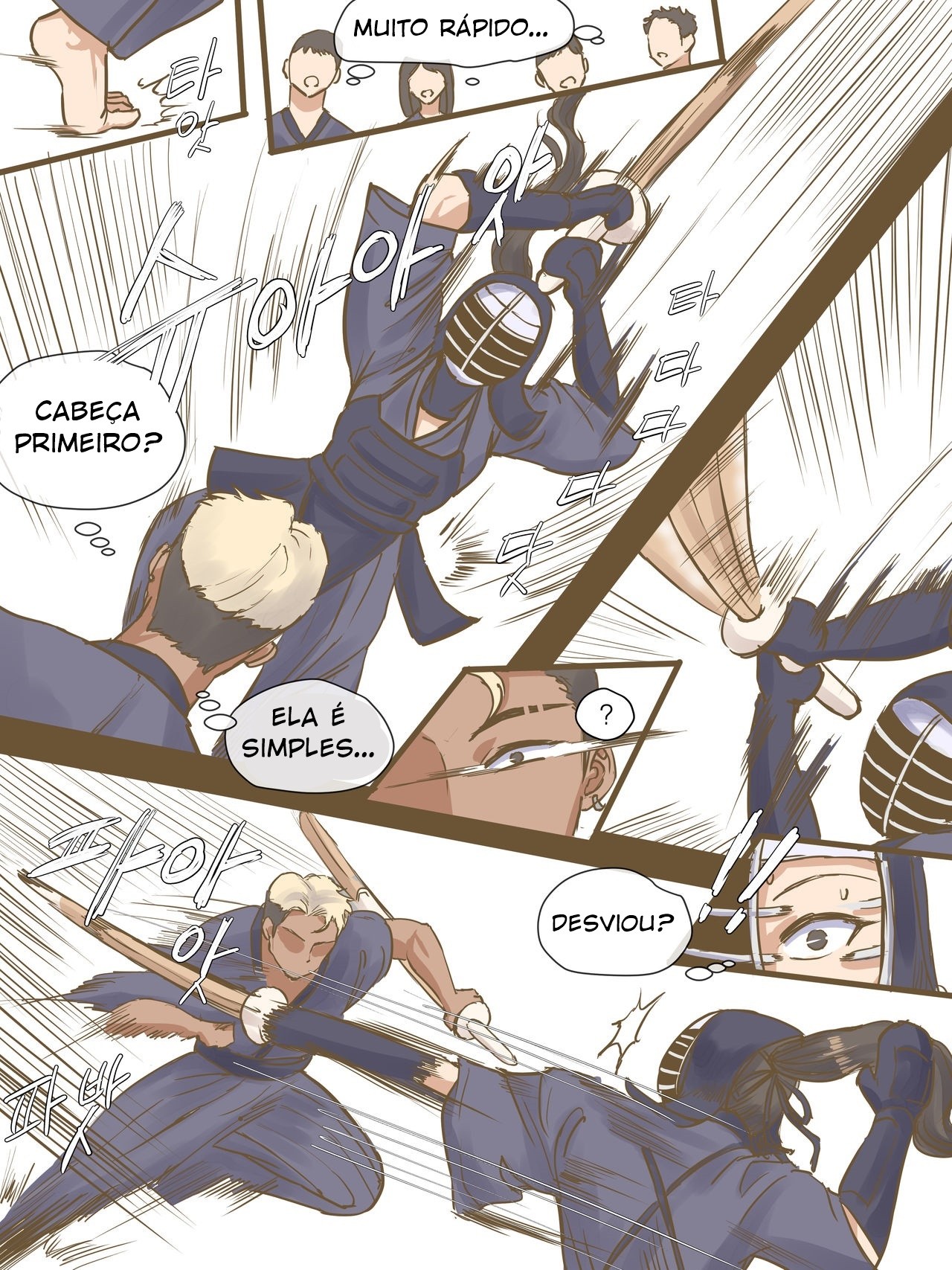 CHALLENGE By Laliberte Hentai pt-br 11