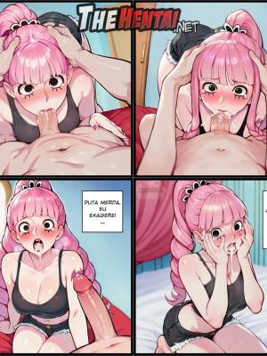 Childhood Friend's Visit Hentai pt-br 06