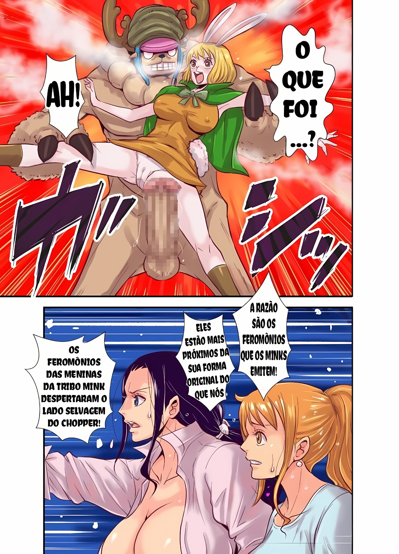 Chop Stick Part 3 Hentai pt-br 59
