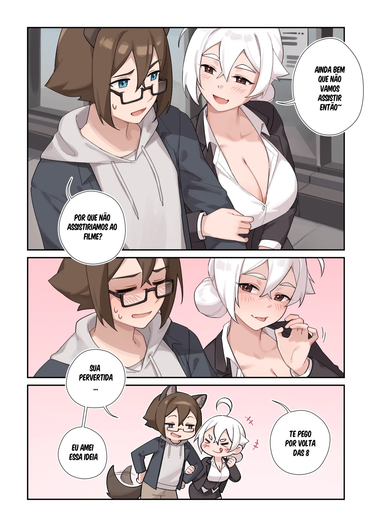 Cinematic Seduction Hentai pt-br 04