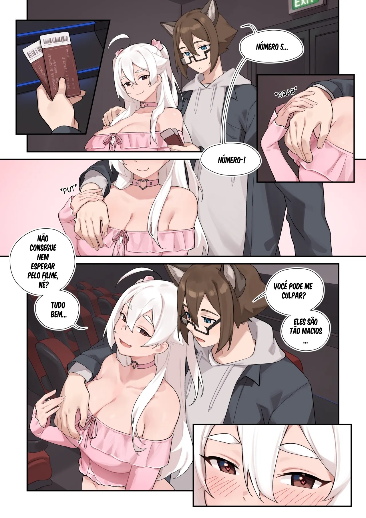 Cinematic Seduction Hentai pt-br 06
