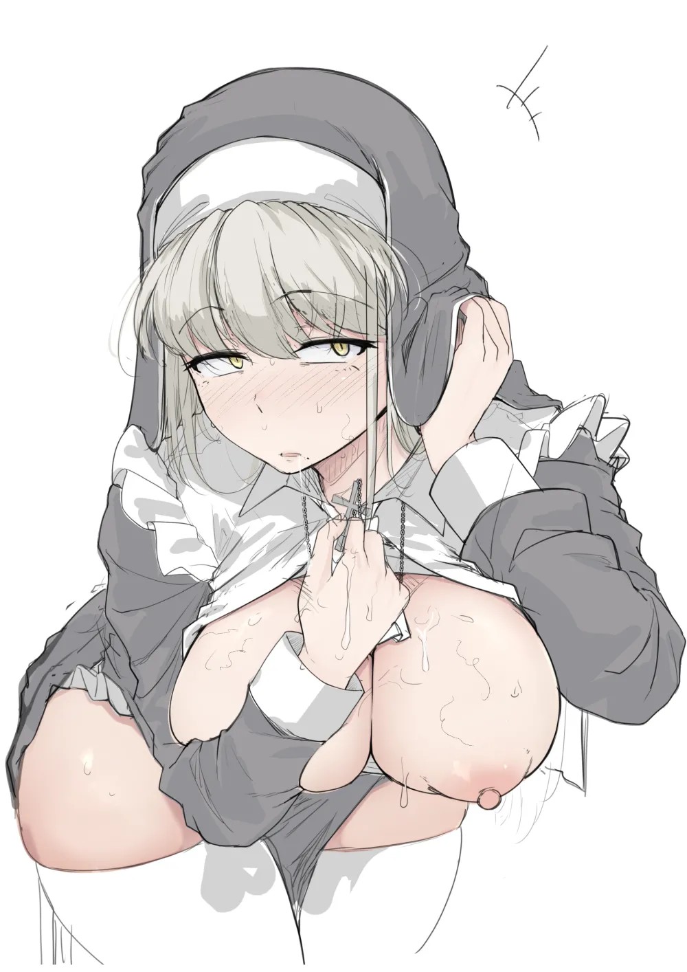 Confession Hole Hentai pt-br 02