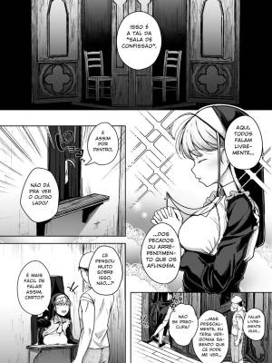 Confession Hole Hentai pt-br 04
