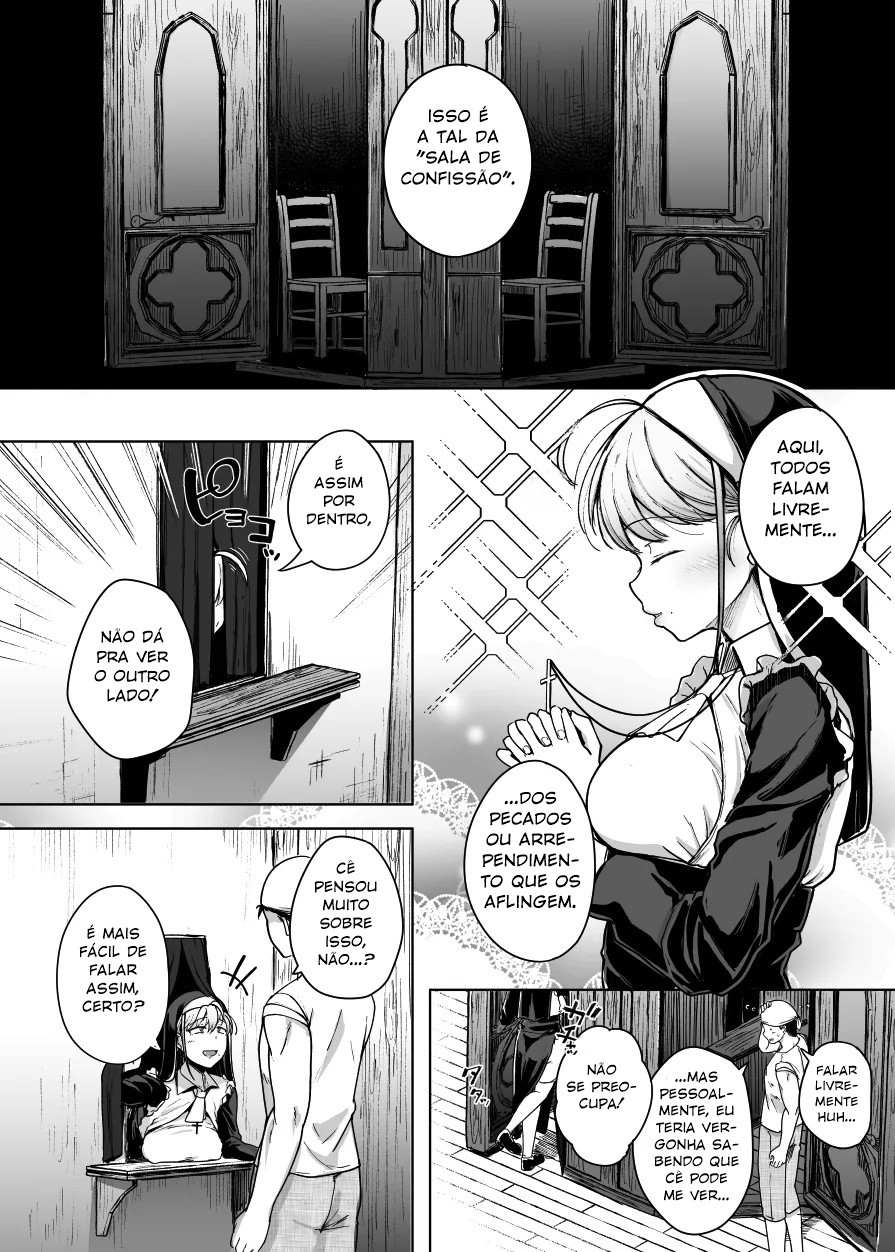 Confession Hole Hentai pt-br 04