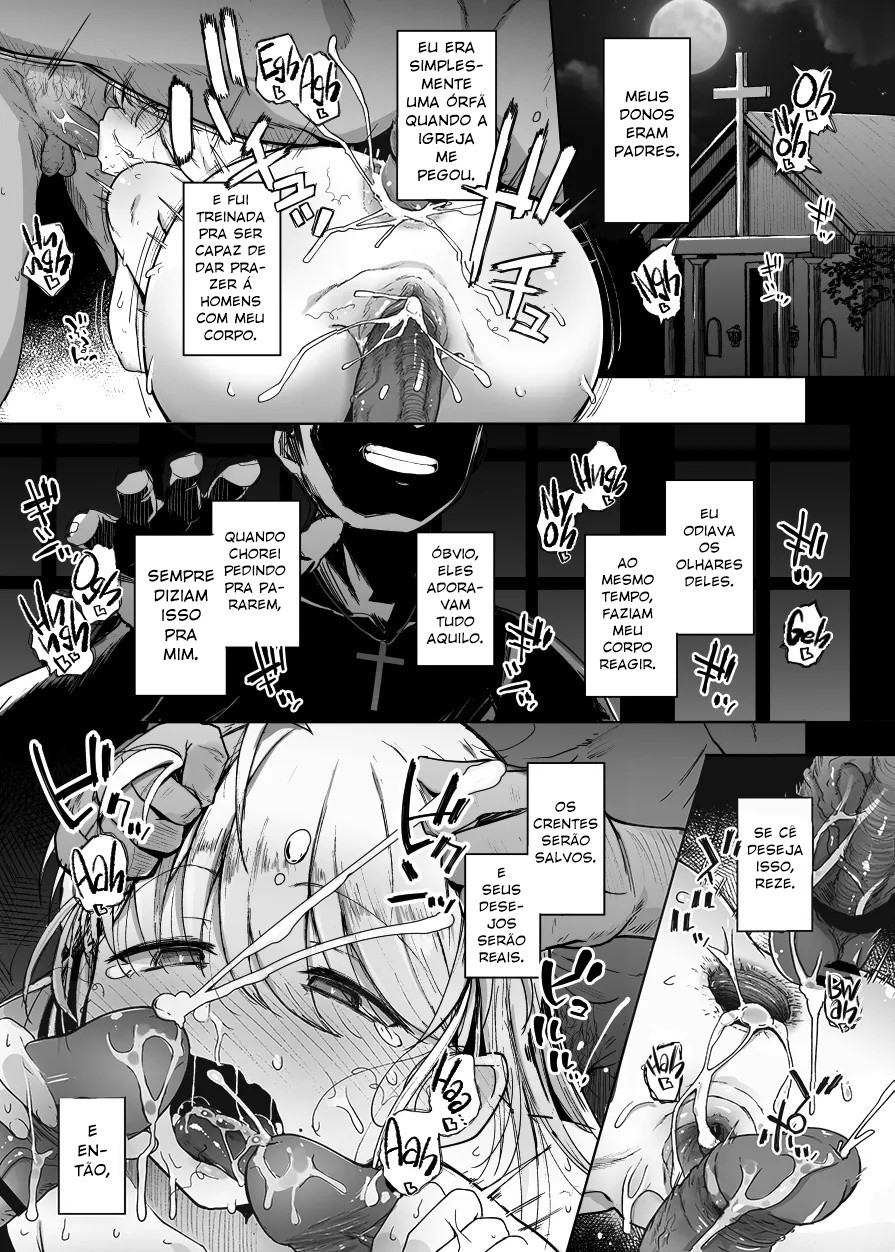 Confession Hole Hentai pt-br 07