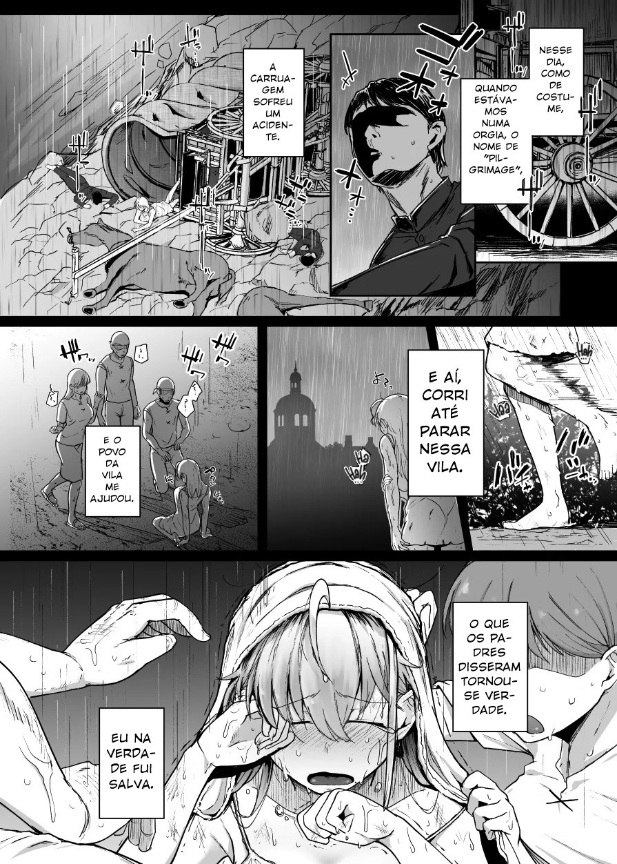 Confession Hole Hentai pt-br 08