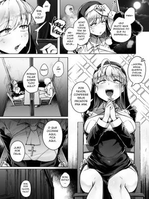 Confession Hole Hentai pt-br 10