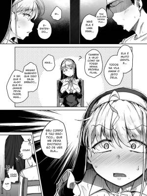 Confession Hole Hentai pt-br 11