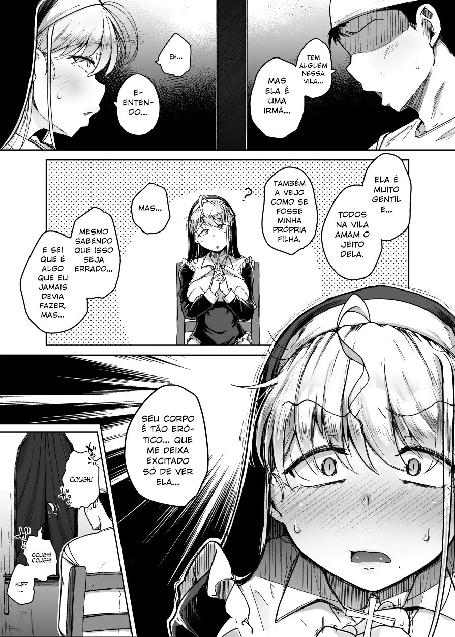 Confession Hole Hentai pt-br 11