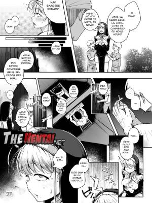 Confession Hole Hentai pt-br 15