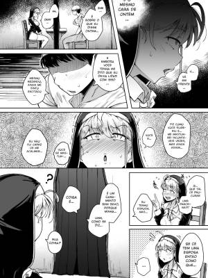 Confession Hole Hentai pt-br 16