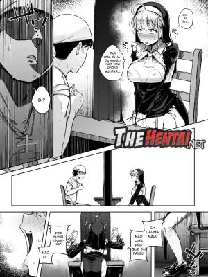 Confession Hole Hentai pt-br 18
