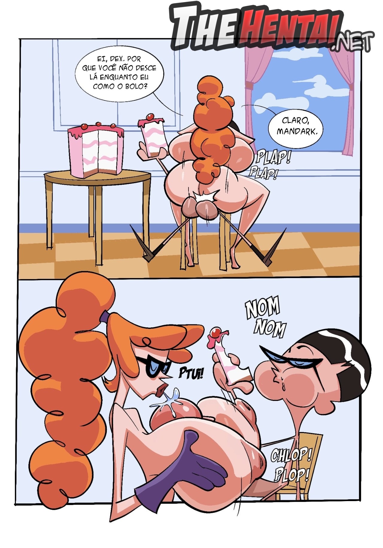 Dex's Mom By John Coffe Hentai pt-br 08