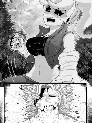 Dragon Ball Xenoverse: The Legendary Arc Fanservice Hentai pt-br 04