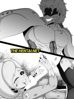 Dragon Ball Xenoverse: The Legendary Arc Fanservice Hentai pt-br 05