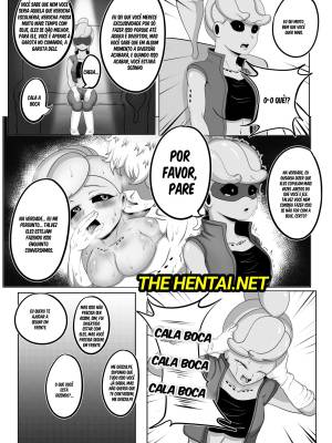Dragon Ball Xenoverse: The Legendary Arc Fanservice Hentai pt-br 09